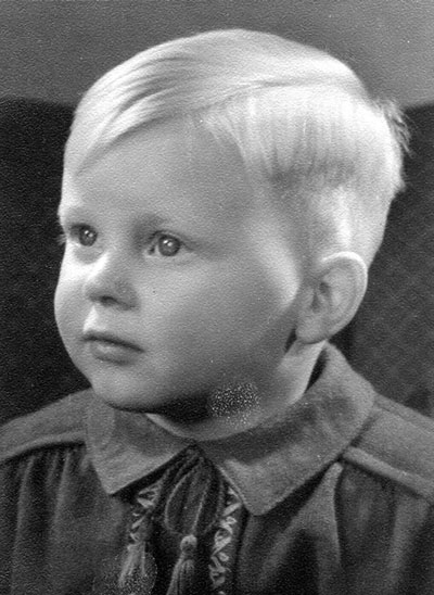 Andreas Schroeder abt 1950