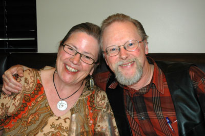 2007 Sharon & Andreas